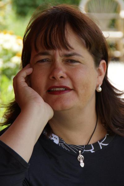 Profilbild von Petra Kupfernagel