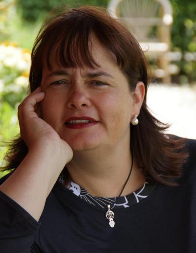 Profilbild von Petra Kupfernagel