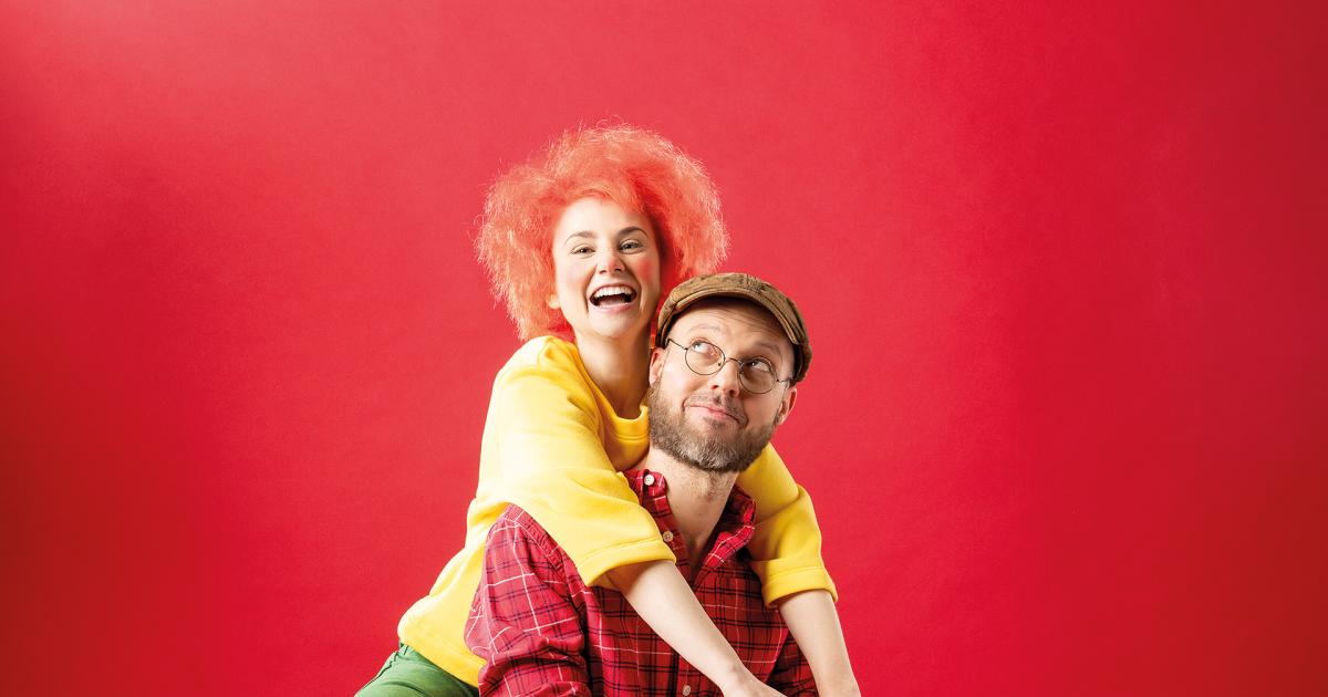 Meister Eder und sein Pumuckl