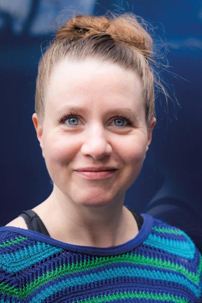 Profilbild von Sabine Christiane Dotzer