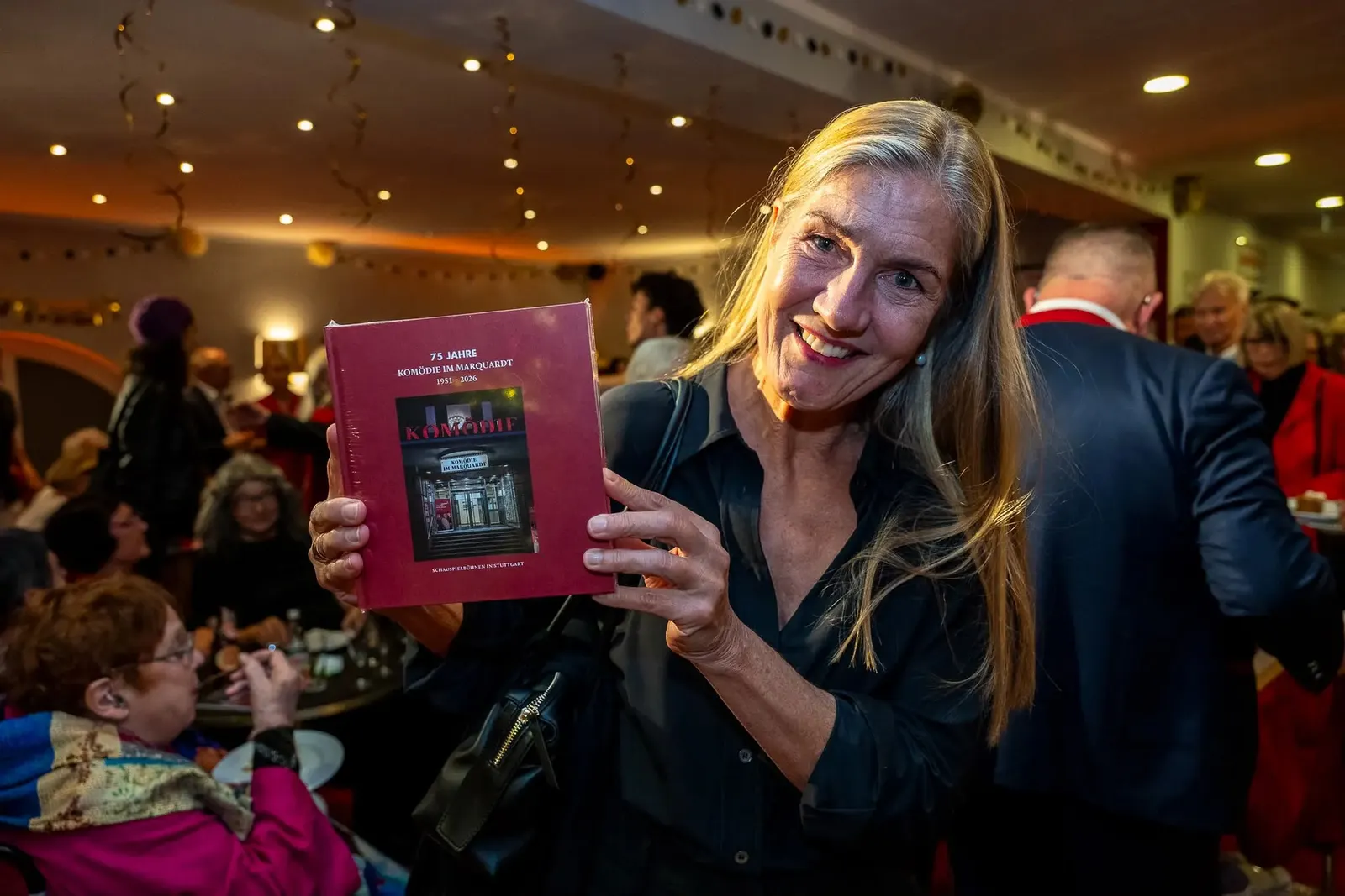 Veronika Kienzle Foto: Tobias Metz
