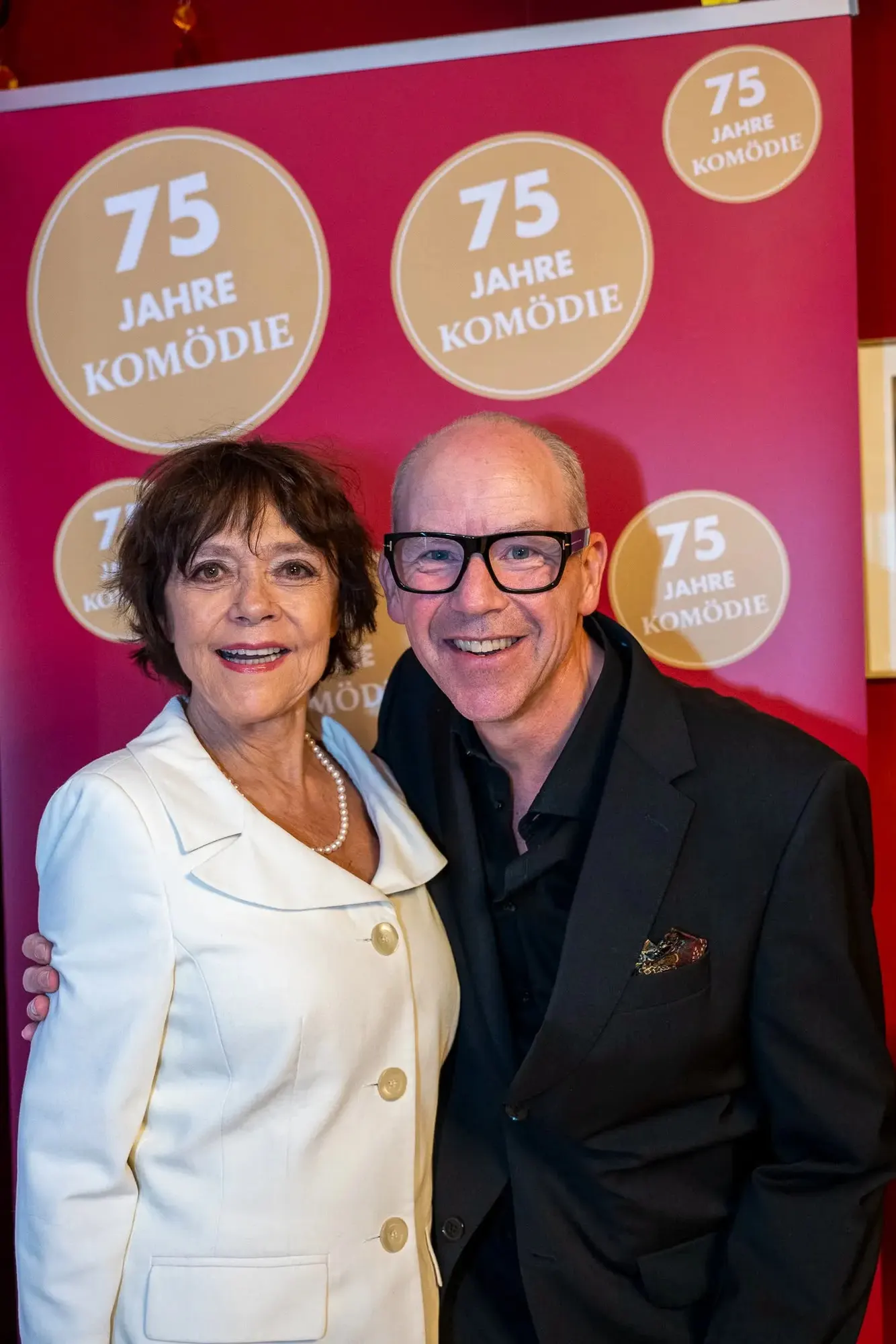 Simone Rethel und Axel Preuß Foto: Tobias Metz