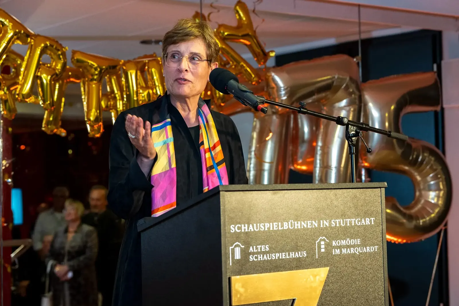 Dr. Claudia Rose Foto: Tobias Metz