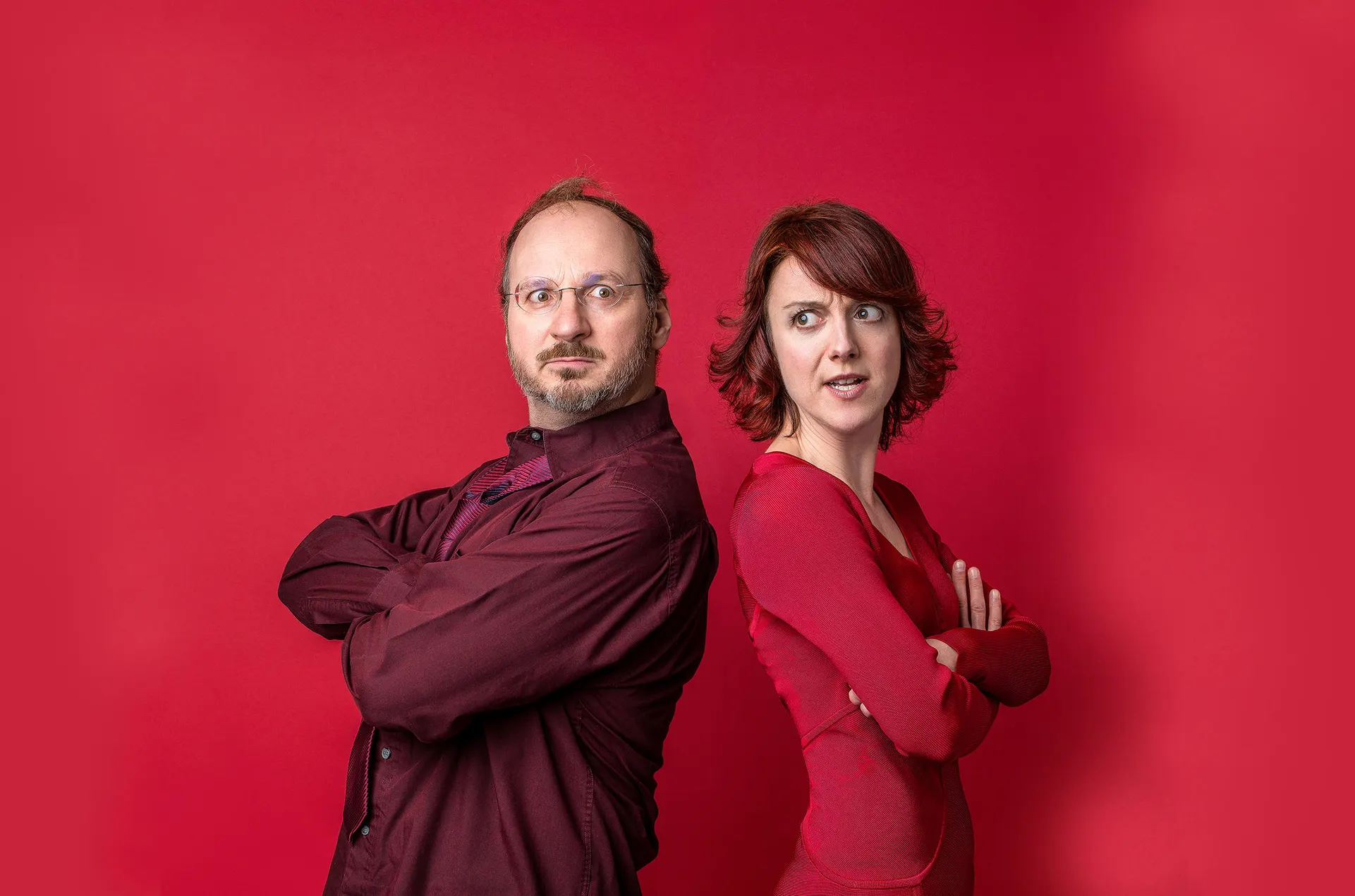 Titelbild von Ehe währt für immer