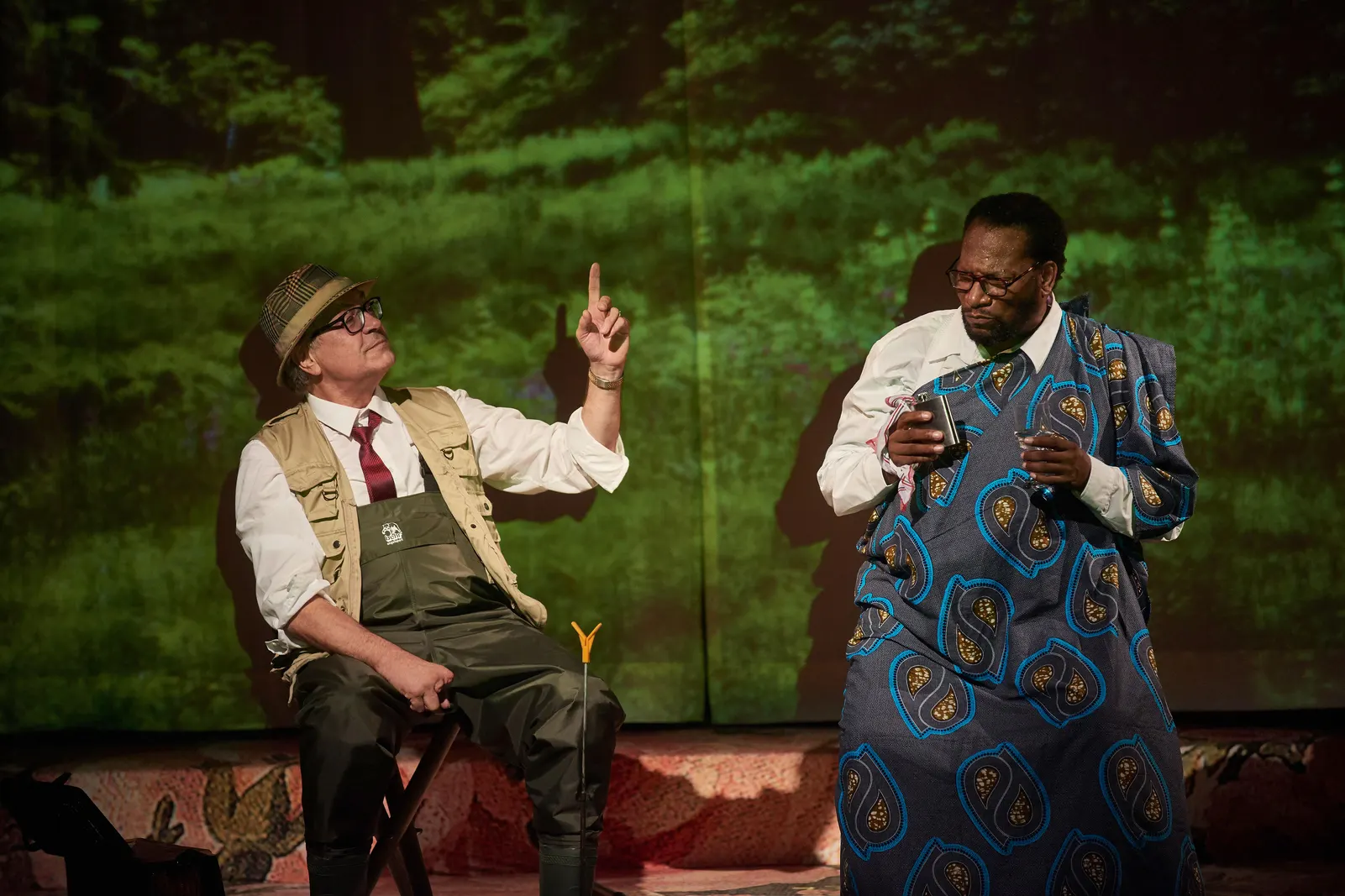 MONSIEUR CLAUDE UND SEINE TÖCHTER nach dem gleichnamigen Film von Philippe de Chauveron und Guy Laurent Für die Bühne adaptiert von Stefan Zimmermann Spielzeit 2018/2019 / Premiere…
