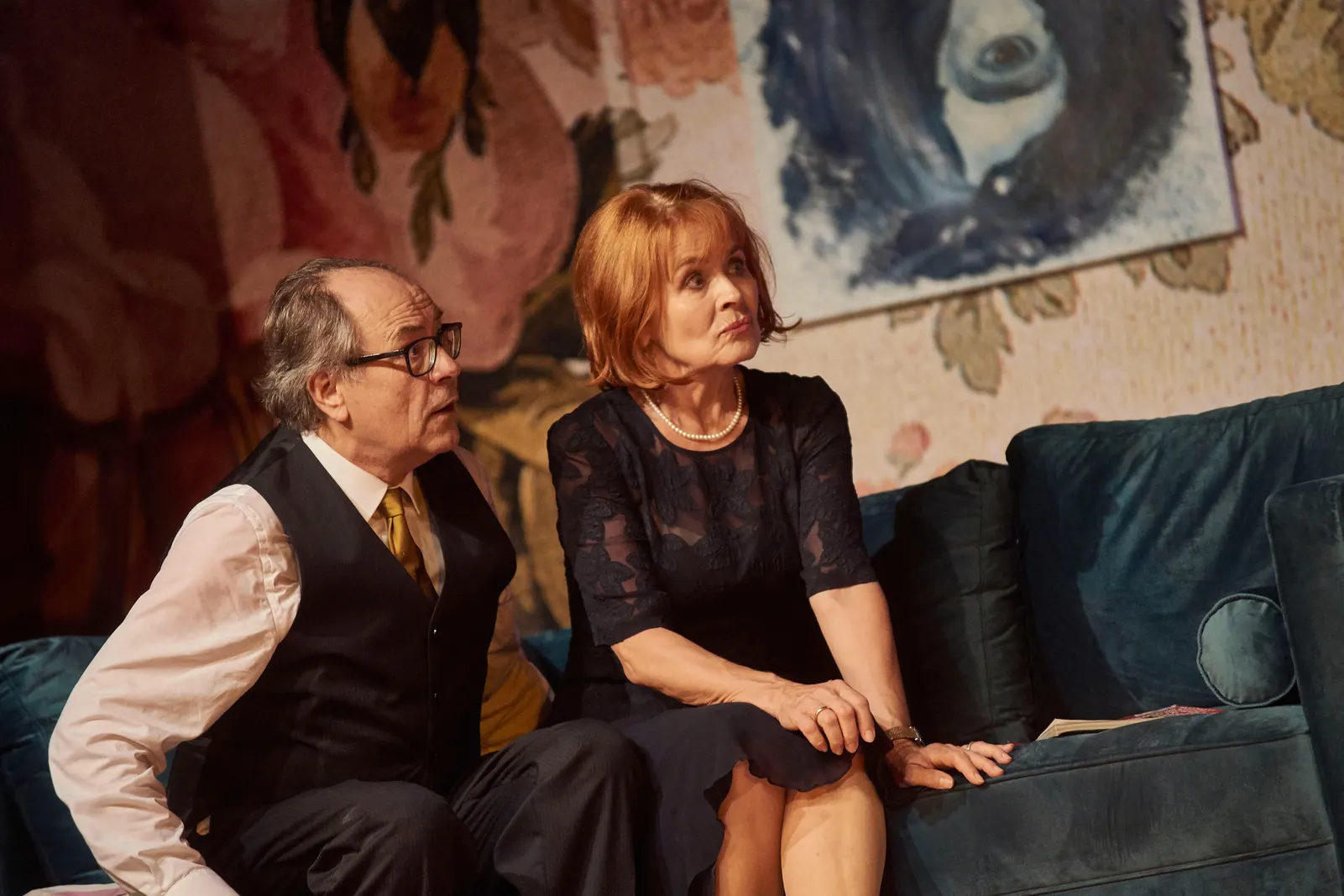 MONSIEUR CLAUDE UND SEINE TÖCHTER nach dem gleichnamigen Film von Philippe de Chauveron und Guy Laurent Für die Bühne adaptiert von Stefan Zimmermann Spielzeit 2018/2019 / Premiere…