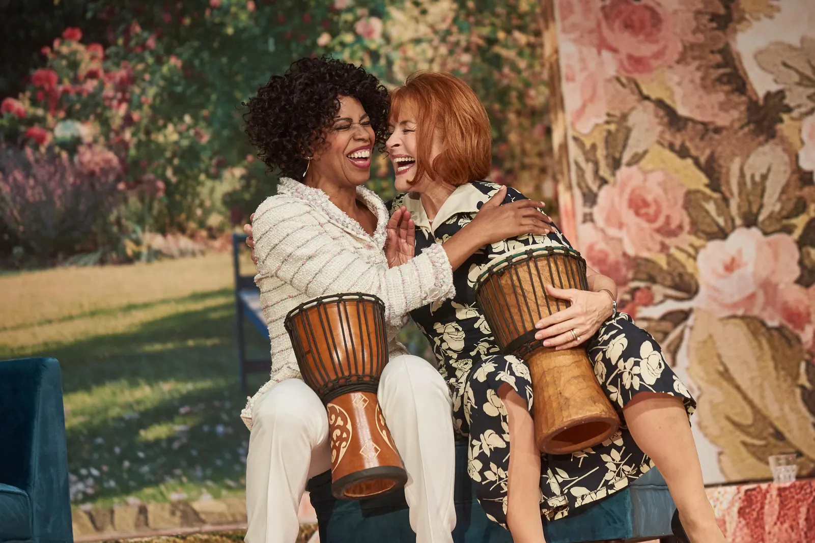 MONSIEUR CLAUDE UND SEINE TÖCHTER nach dem gleichnamigen Film von Philippe de Chauveron und Guy Laurent Für die Bühne adaptiert von Stefan Zimmermann Spielzeit 2018/2019 / Premiere…