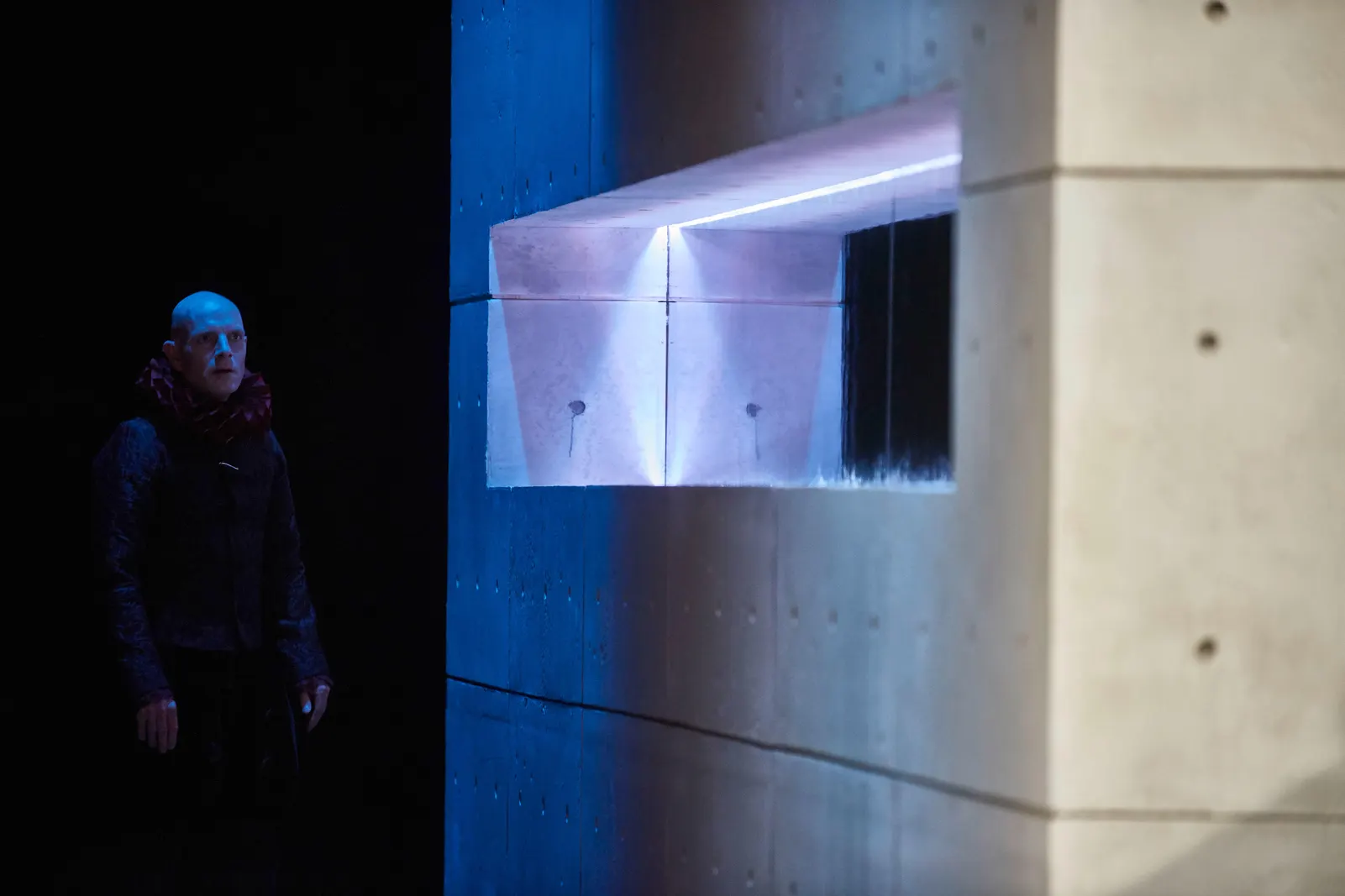 MARIA STUART Trauerspiel in fünf Akten Spielzeit 2018/2019 / Premiere: 14.9.2018 Gunnar Blume Foto: Martin Sigmund