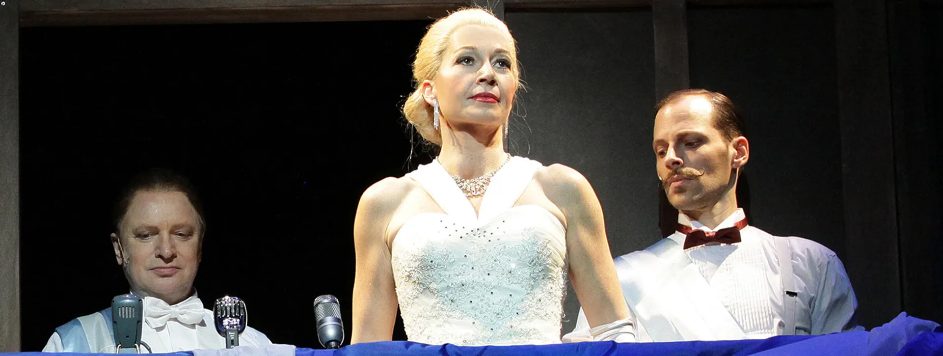 Titelbild von Evita