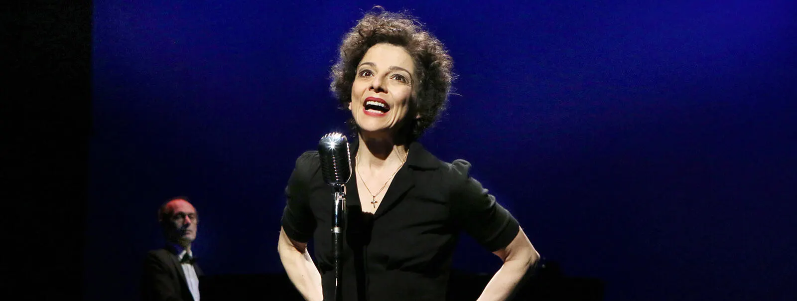 Titelbild von Piaf