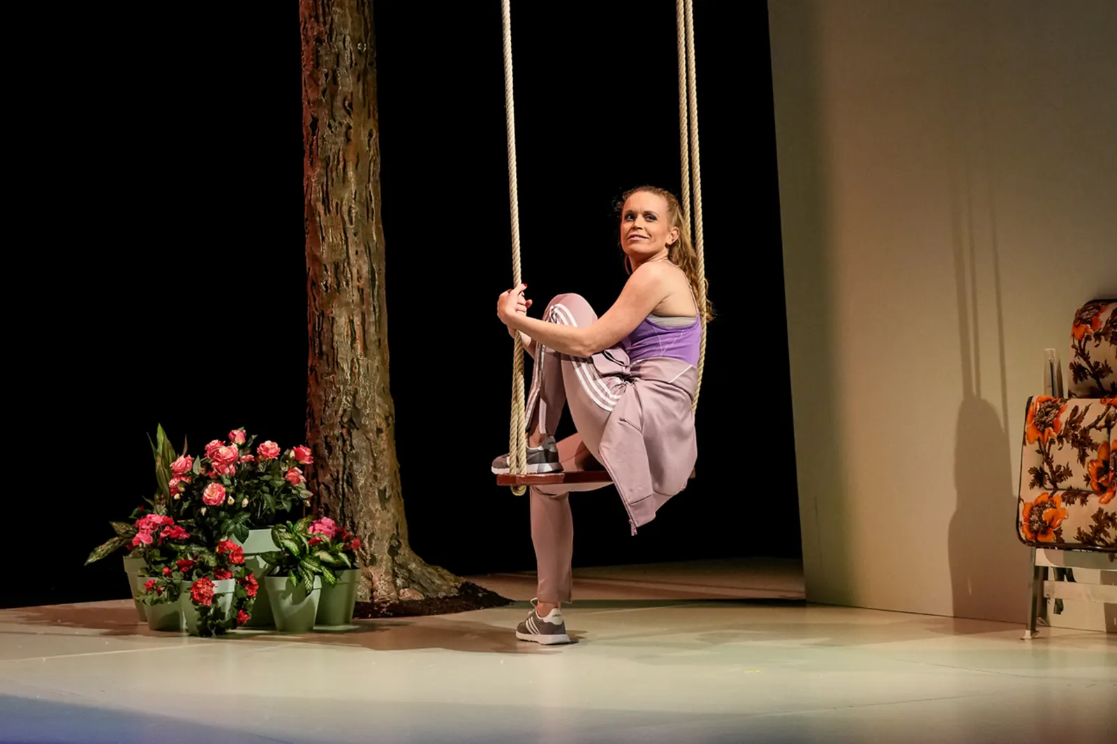 DINGE, DIE ICH SICHER WEISS Eine Familiengeschichte von Andrew Bovell Spielzeit 2021/2022 / Premiere: 29.4.2022 Stefanie Klimkait Foto: Tobias Metz