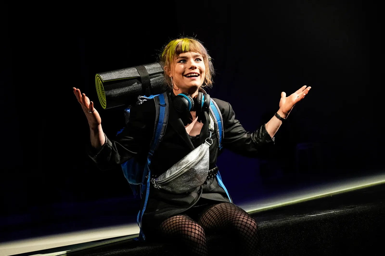 DINGE, DIE ICH SICHER WEISS Eine Familiengeschichte von Andrew Bovell Spielzeit 2021/2022 / Premiere: 29.4.2022 Lilli Meinhardt Foto: Tobias Metz