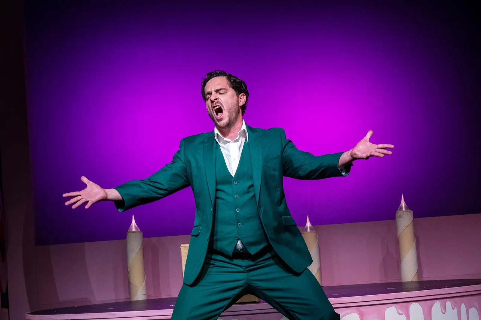 DER 75. GEBURTSTAG Eine Theaterrevue für unsere Komödie im Marquardt von Christine Gann und Jörg Pauly / Uraufführung Spielzeit 2026/2027 / Premiere: 25.9.2026 Jörg Pauly Foto: Tob…