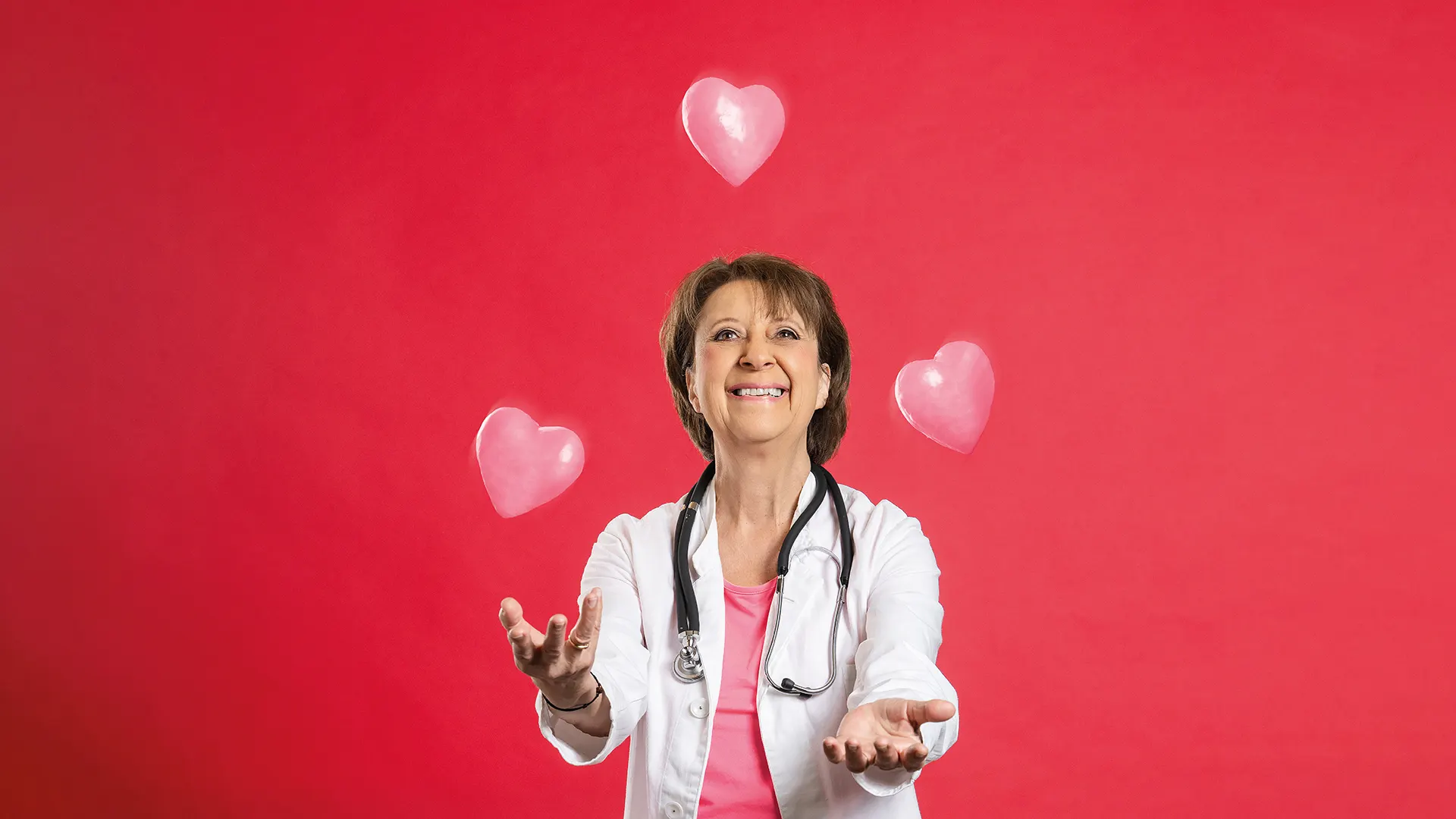 Titelbild von Liebe isch die beschte Medizin