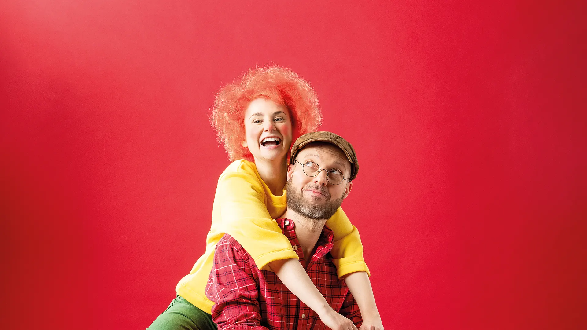 Titelbild von Meister Eder und sein Pumuckl