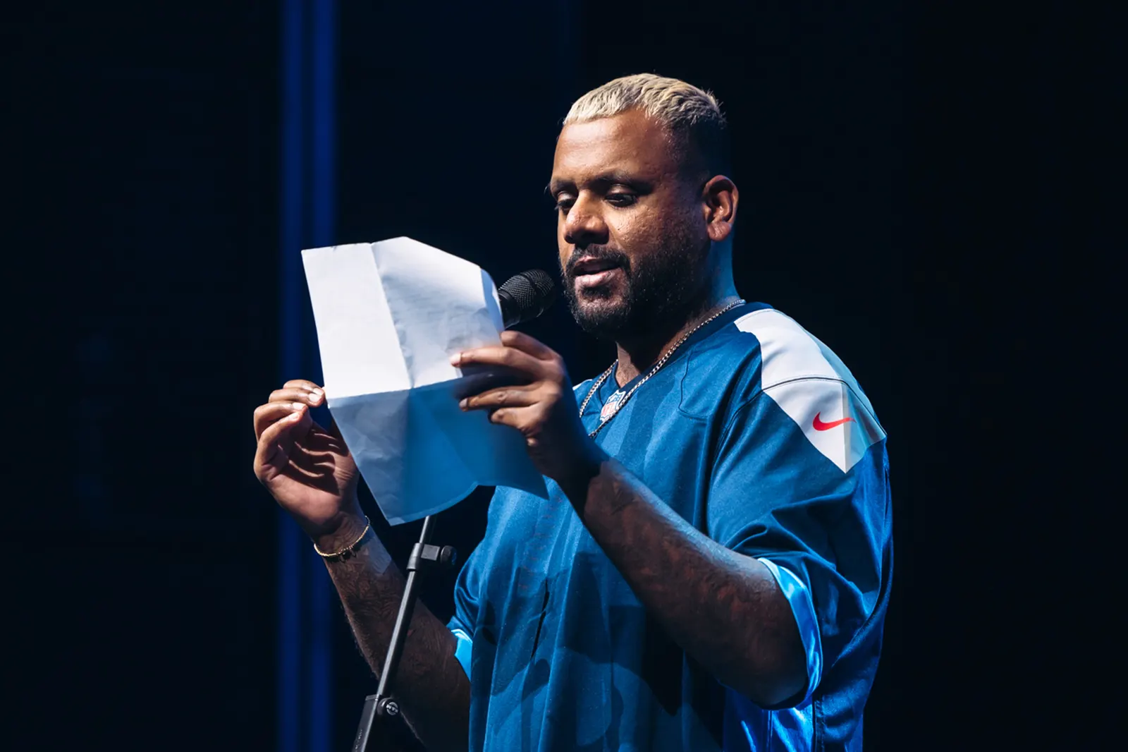 Anuraj Sri Rajarajendran Foto: Jonas Samson Voelk
