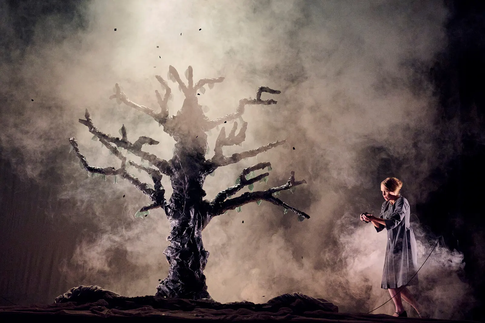 NATHAN DER WEISE Ein dramatisches Gedicht von G. E. Lessing Spielzeit 2026/2027 / Premiere: 30.10.2026 Stefanie Klimkait Foto: Martin Sigmund