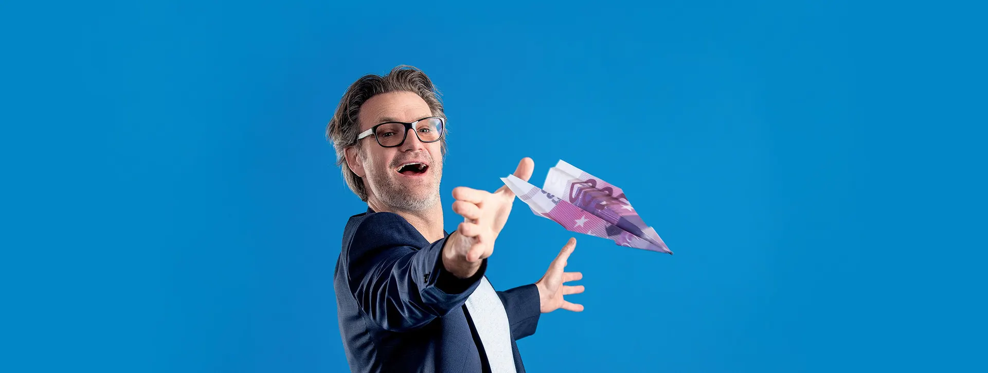 Titelbild von Nein zum Geld!