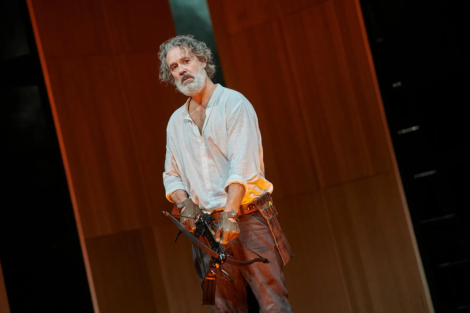 WILHELM TELL Schauspiel von Friedrich Schiller Spielzeit 2019/2020 / Premiere: 13.9.2019 Gian Rupf Foto: Martin Sigmund
