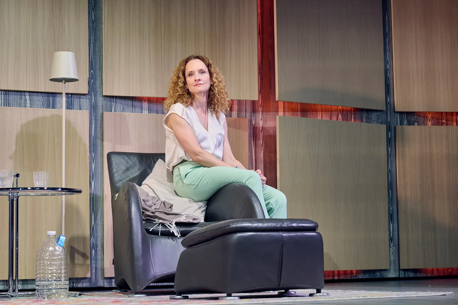 BLIND Schauspiel von Lot Vekemans Spielzeit 2025/2026 / Premiere: 19.9.2025 Lisa Wildmann Foto: Martin Sigmund