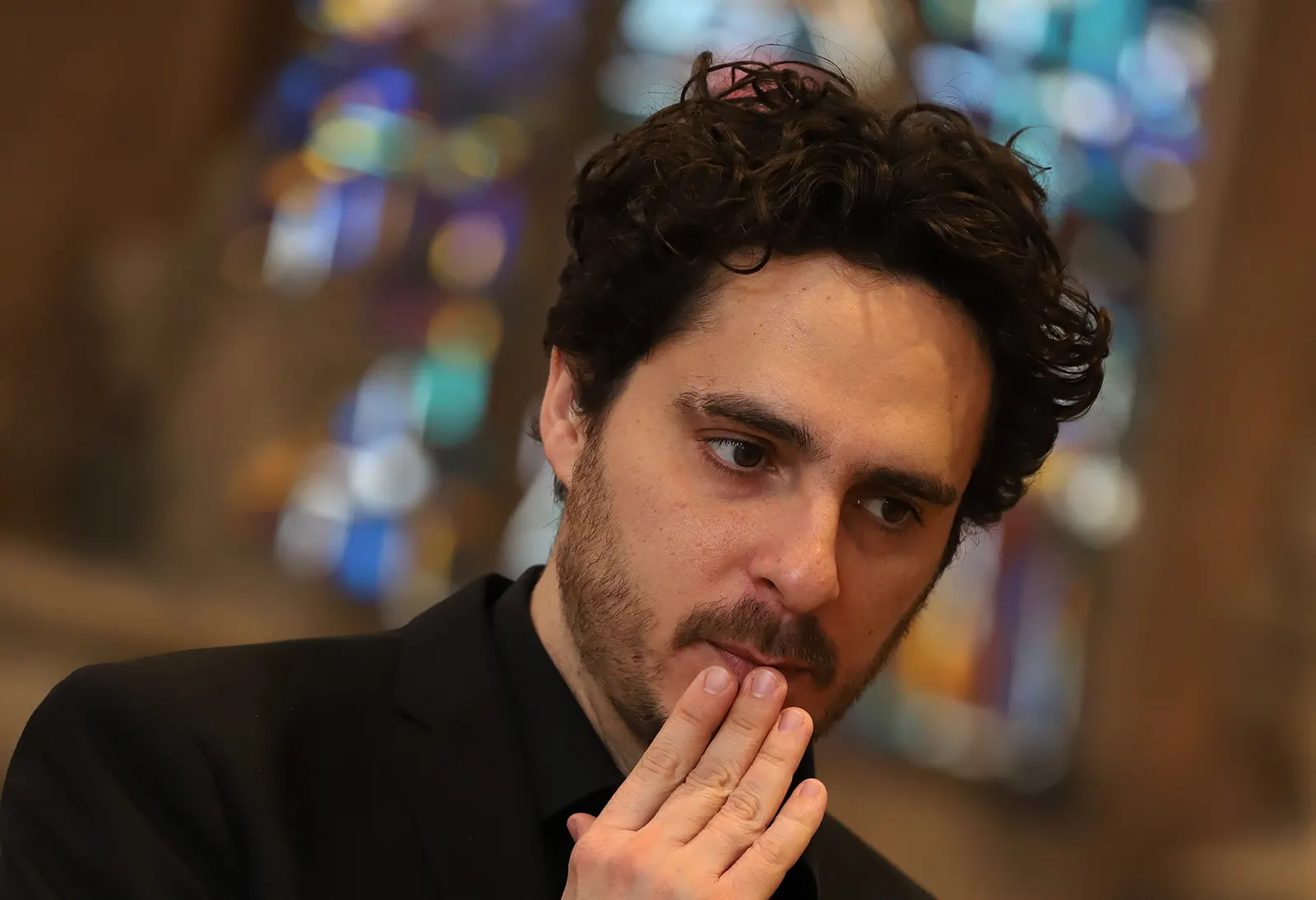 JUDAS Monolog von Lot Vekemans Spielzeit 2018/2019 / Premiere: 06.03.2019 Jörg Pauly Foto: Sabine Haymann