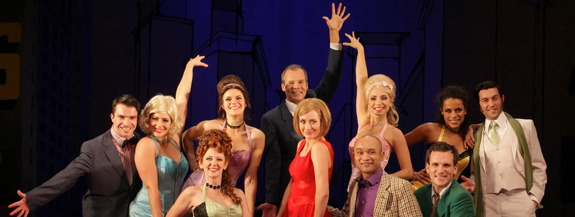 Titelbild von Sweet Charity