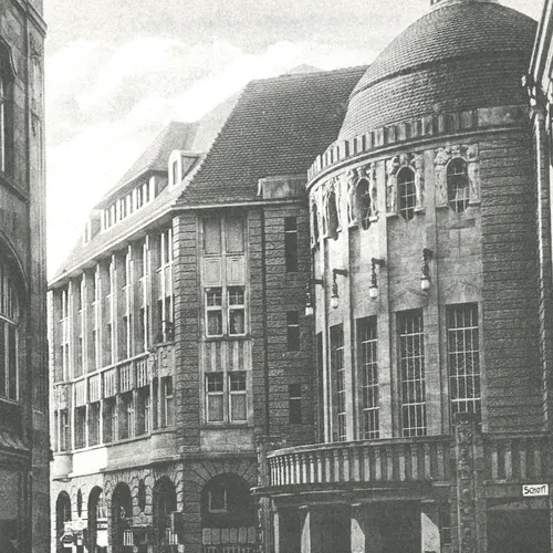 Ein Jahrhundert Theatergeschichte - Folge 2 Coverbild