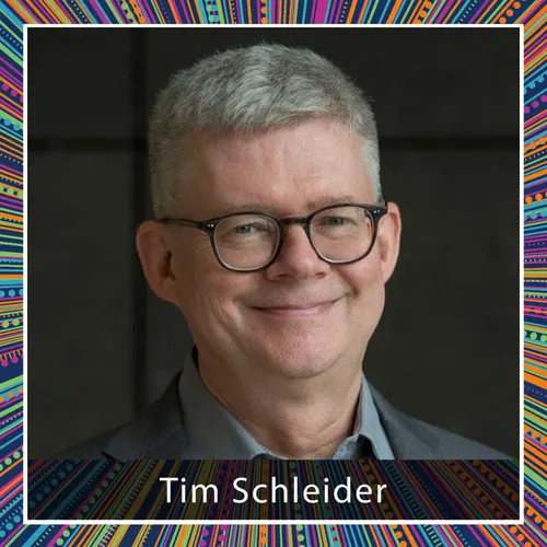 Folge 02: Warum schwärmen Sie für Stuttgart als Kulturstadt, Tim Schleider? Coverbild