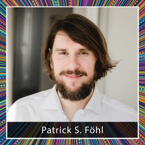 Folge 05: Wie lassen sich kulturelle Veränderungsprozesse positiv gestalten, Patrick Föhl? Coverbild
