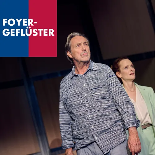 Foyergeflüster "Blind" Coverbild