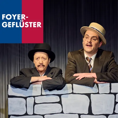 Foyergeflüster "Häberle und Pfleiderer" Coverbild