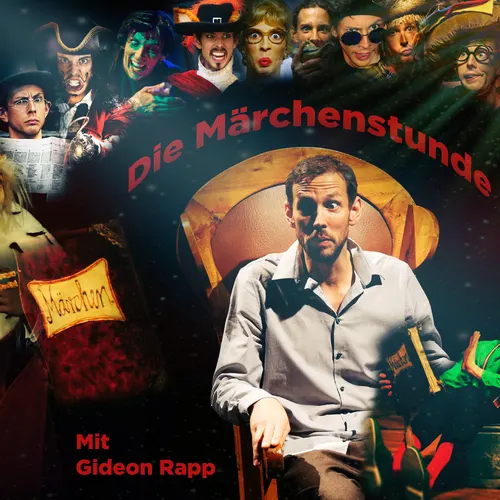 Märchenstunde - Rotkäppchen Coverbild