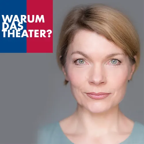 Warum das Theater, Antje Rietz? Coverbild