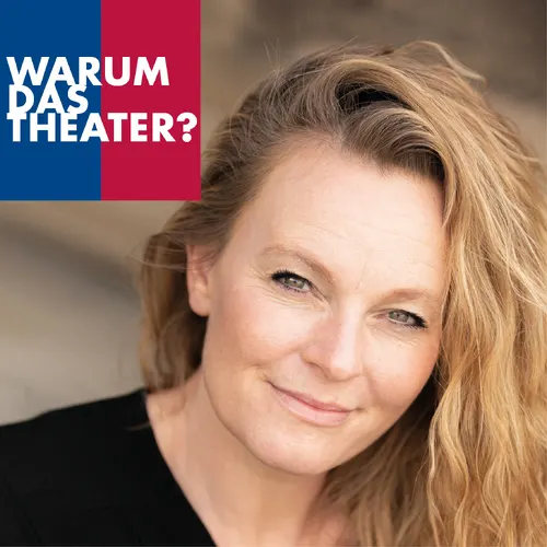 Warum das Theater, Diana Gantner? Coverbild