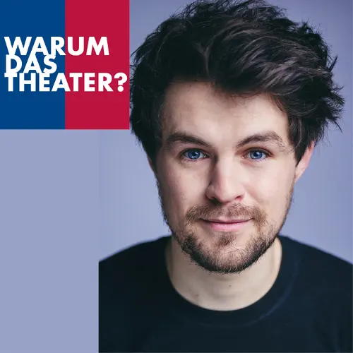 Warum das Theater, Lion Leuker? Coverbild