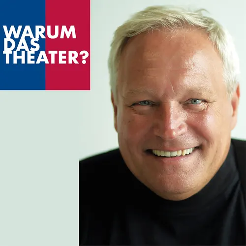 Warum das Theater, Andreas Klaue? Coverbild
