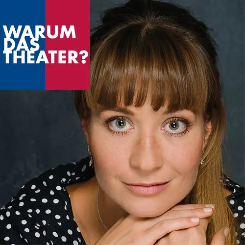 Warum das Theater, Maja Sikora? Coverbild