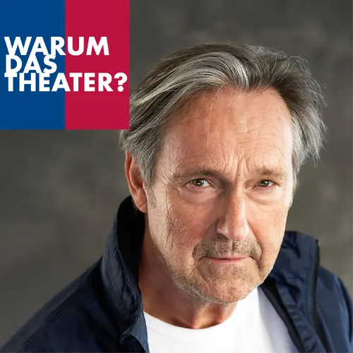 Warum das Theater, Helmut Zierl? Coverbild