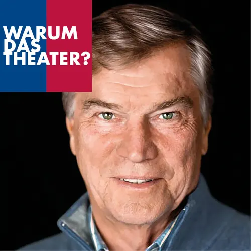 Warum das Theater, Jochen Busse? Coverbild
