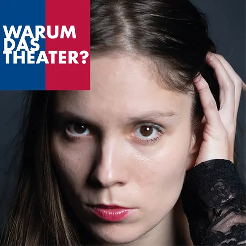 Warum das Theater, Josepha Grünberg? Coverbild