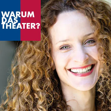 Warum das Theater, Lisa Wildmann? Coverbild
