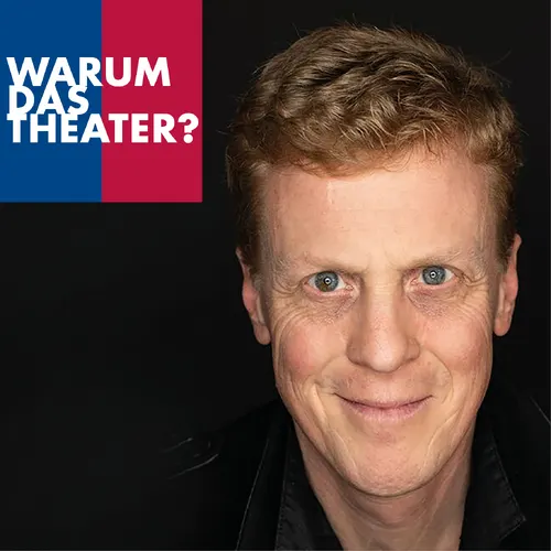 Warum das Theater, Marius Hubel? Coverbild