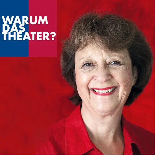 Warum das Theater, Monika Hirschle? Coverbild