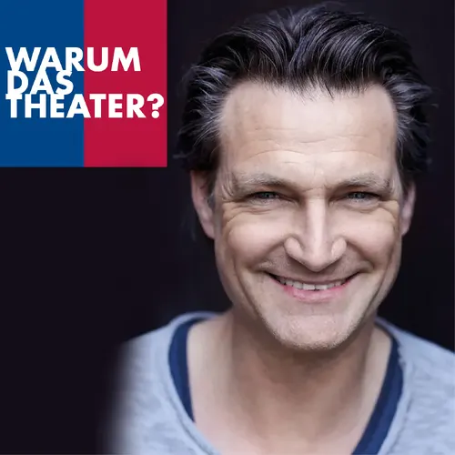 Warum das Theater, Ralf Stech? Coverbild