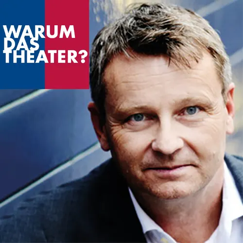 Warum das Theater, René Heinersdorff? Coverbild
