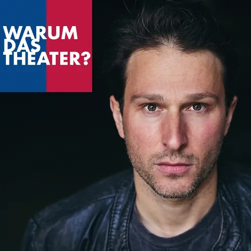 Warum das Theater, Pablo Sprungala? Coverbild
