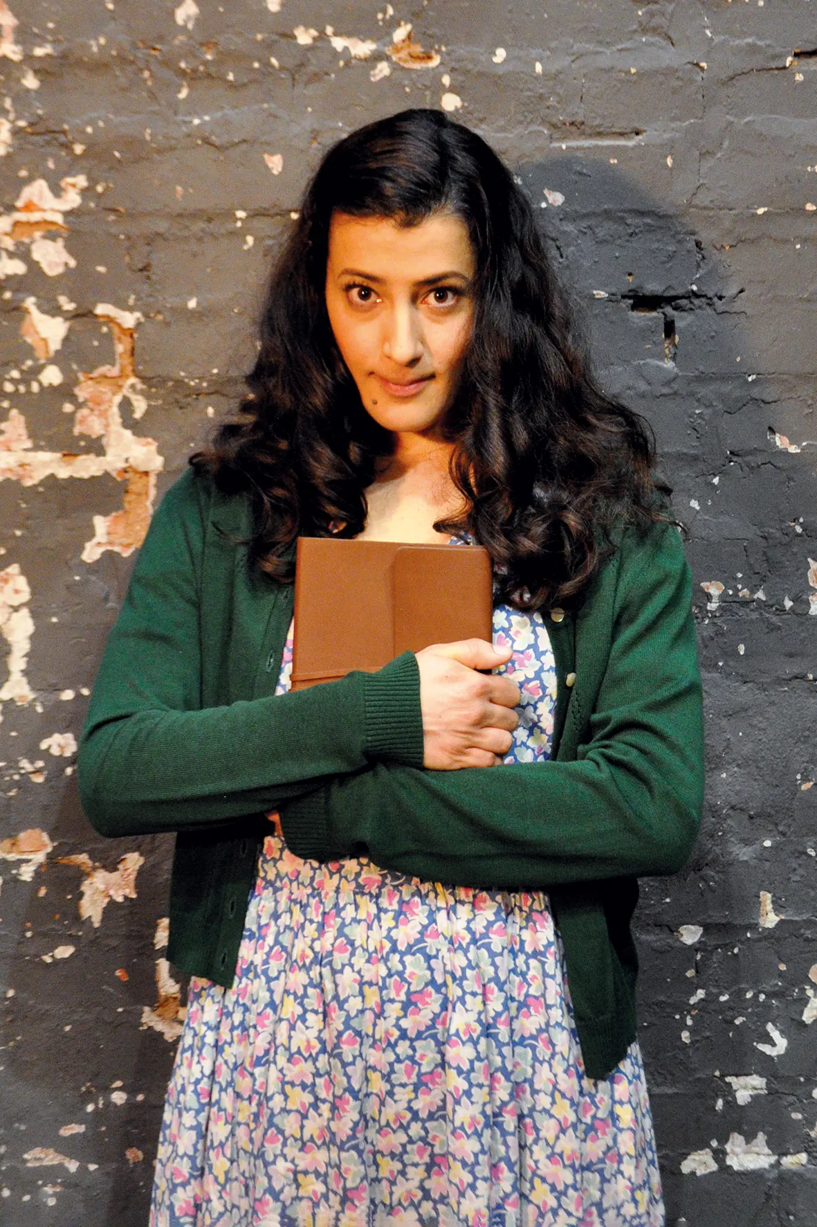 DAS TAGEBUCH DER ANNE FRANK Spielzeit 2023/2024 / Premiere: 9.2.2024 Sabine Soydan