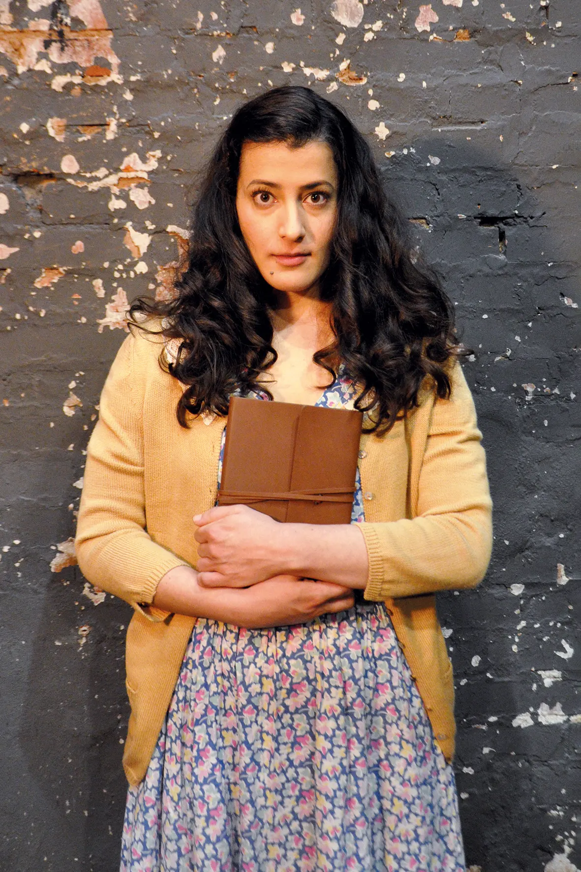 DAS TAGEBUCH DER ANNE FRANK Spielzeit 2023/2024 / Premiere: 9.2.2024 Sabine Soydan