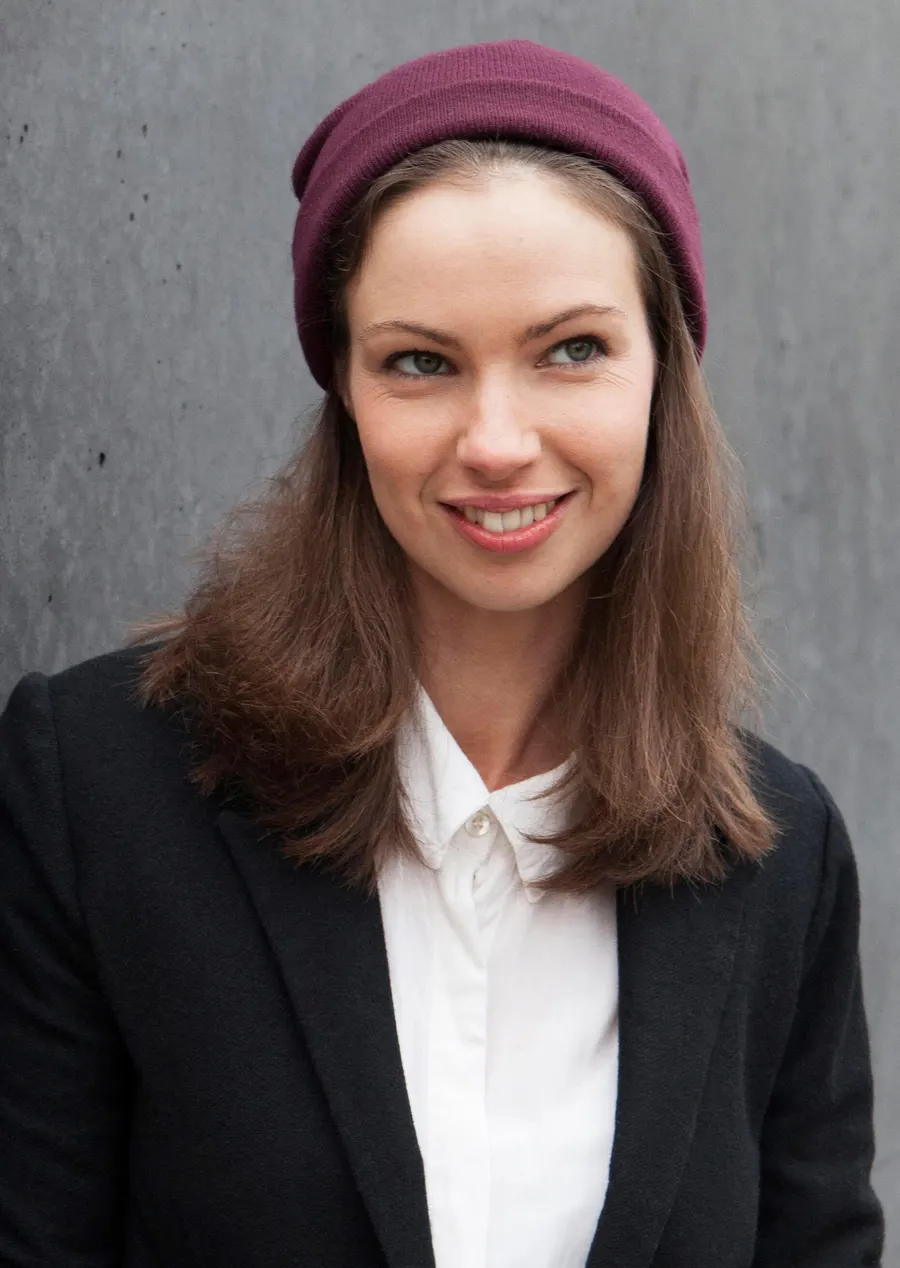 Profilbild von Andrea Kingston
