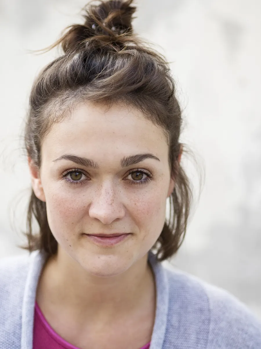 Profilbild von Angelina Berger